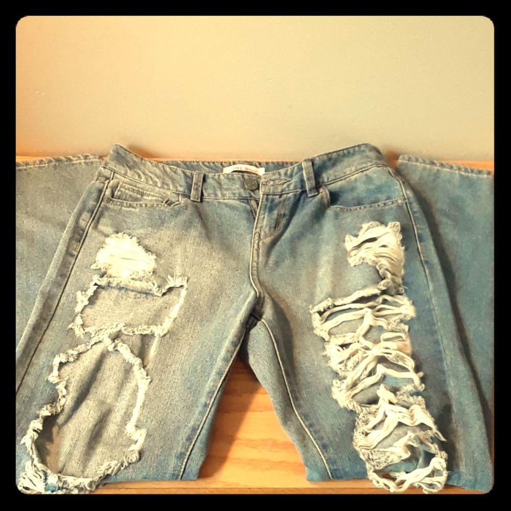 Jeans